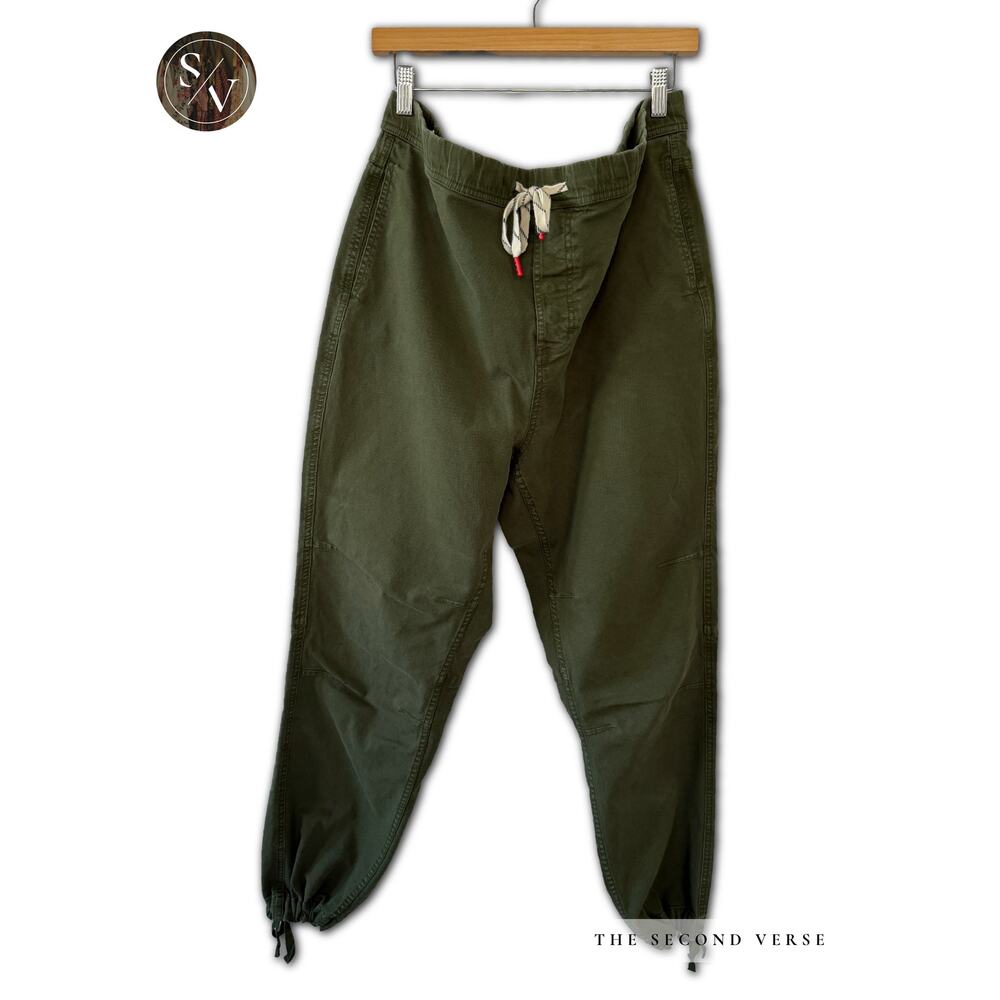 Topo Designs Dirt Pants Classic Beetle Green Outdoors Utility Mens Size XXL - Picture 3 of 13